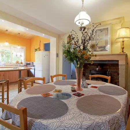 Domaine Des 3 Rivieres Holiday home