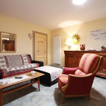 Holiday home Domaine Des 3 Rivieres