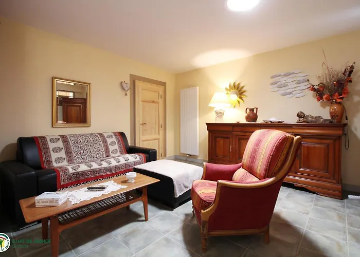 Casa de Férias Domaine Des 3 Rivieres